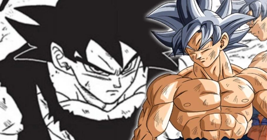 Dragon Ball Super revela o poder da combinação do Instinto Superior com o Super  Saiyajin - Critical Hits