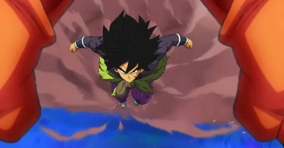 Fãs descobrem interessante easter-egg no trailer de 'Dragon Ball Super:  Broly