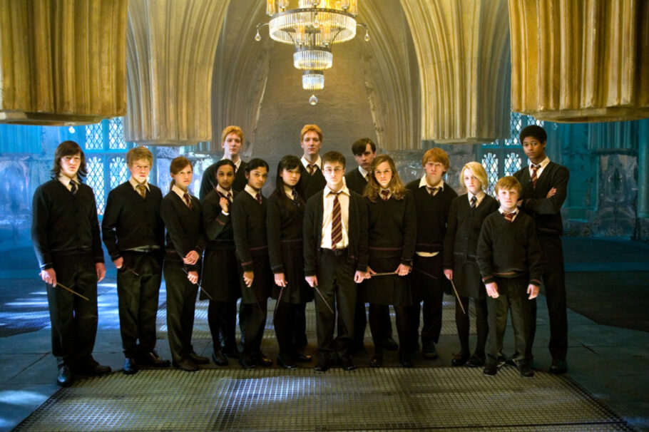 Quiz - Você consegue encontrar os segredos escondidos na capa de Harry Potter e a Ordem da Fênix?