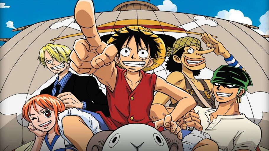 Os 5 personagens mais velozes de One Piece - Critical Hits