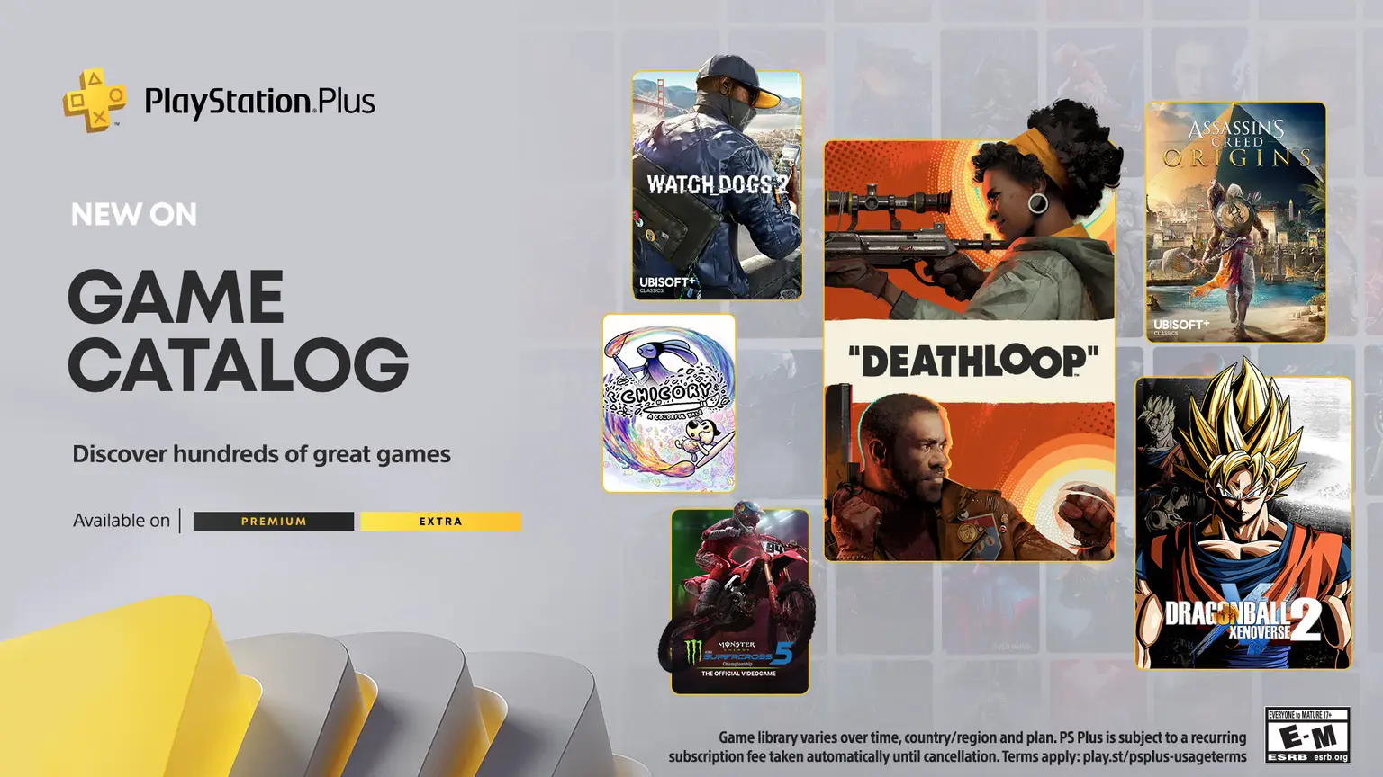 PlayStation Plus anuncia jogos de junho para os planos Essential