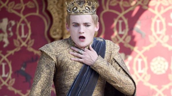 Em qual episódio Joffrey morre em Game of Thrones?
