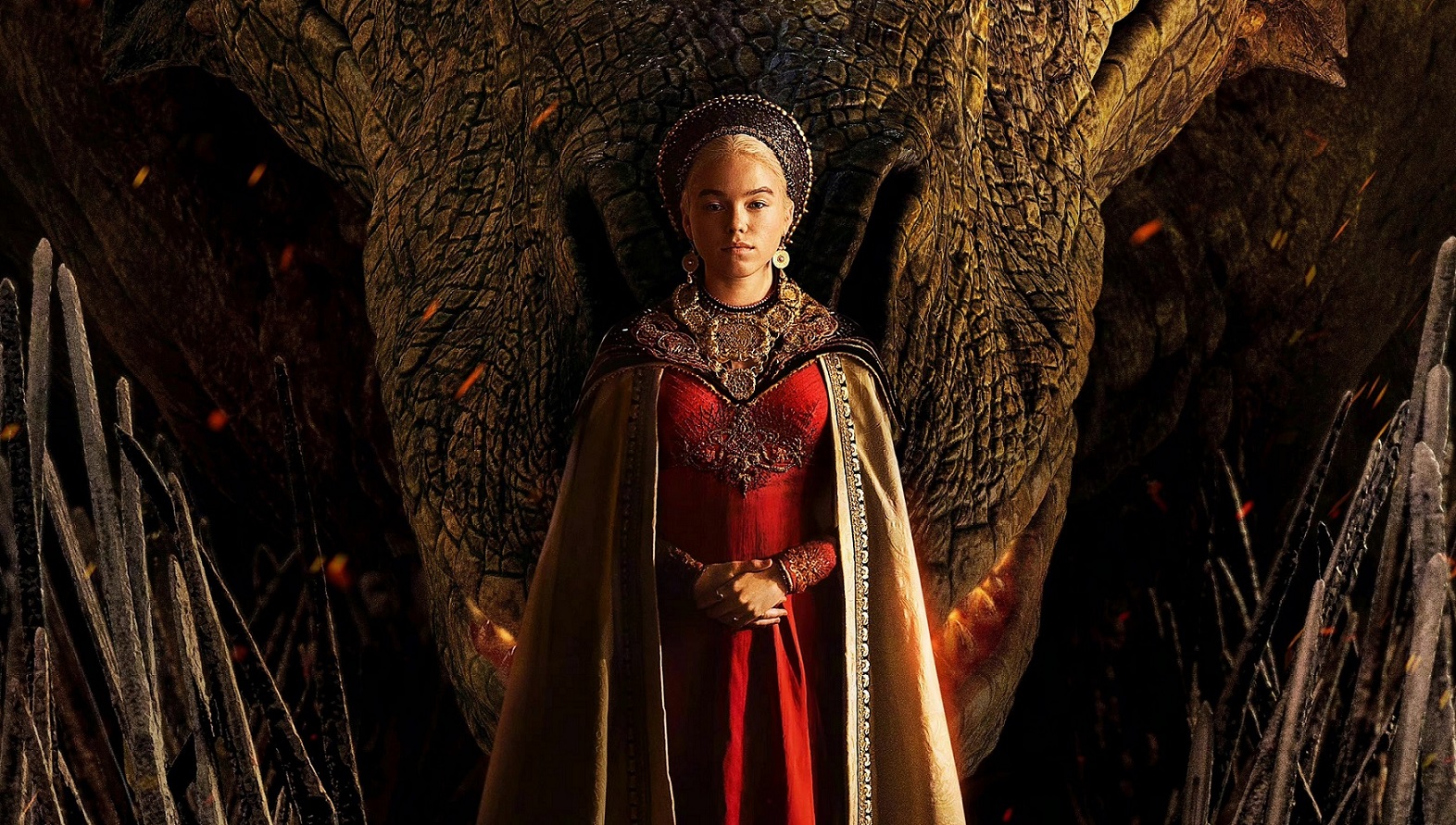 House of the Dragon é renovada para segunda temporada