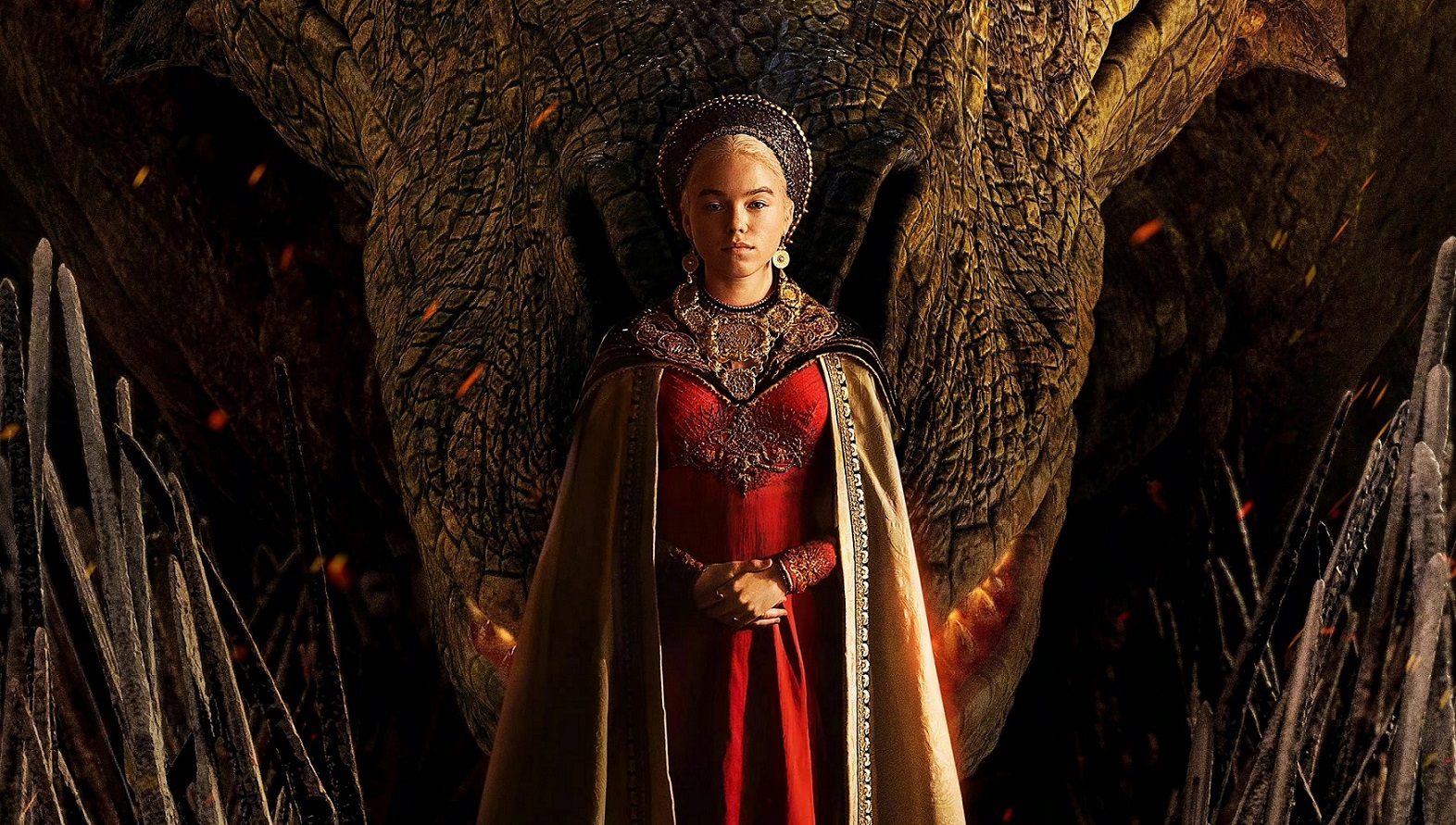 Conheça os personagens de House of the Dragon, série derivada de Game of  Thrones - Critical Hits
