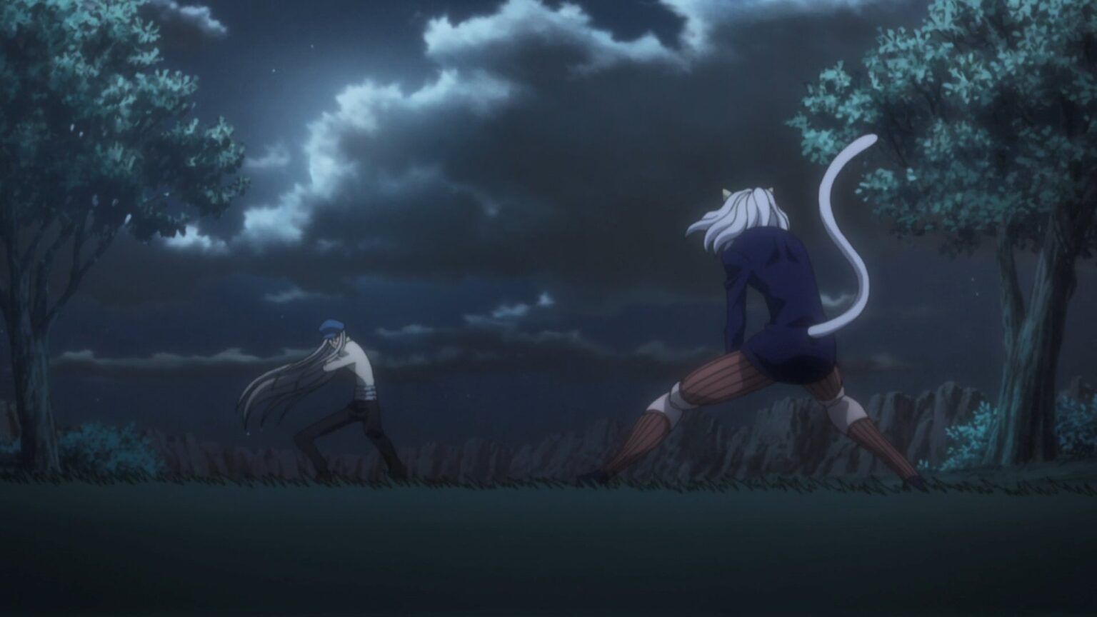 Hunter x Hunter Em qual episódio Kaito morre?