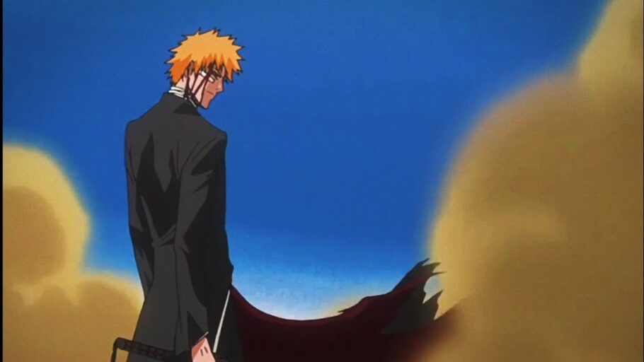 Em qual episódio de Bleach o Ichigo desperta a Bankai dele