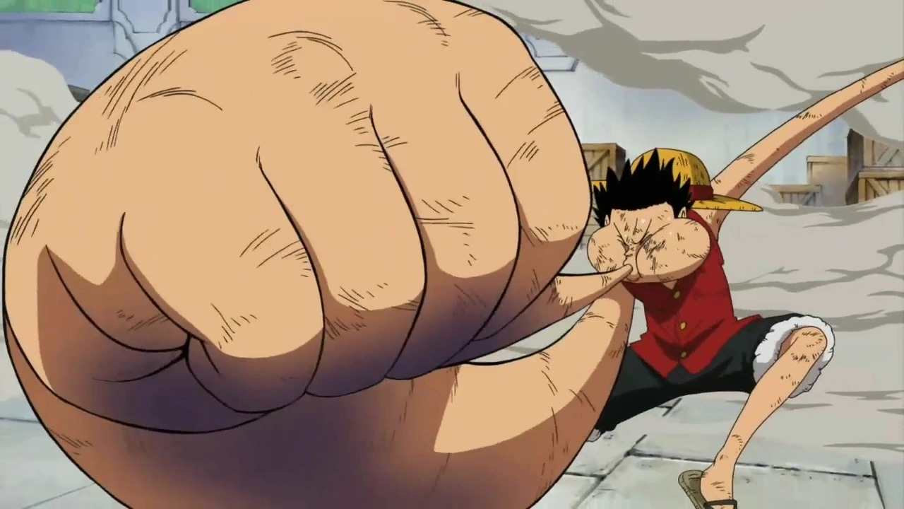 One Piece - Em qual episódio Luffy desperta o Gear 3nd