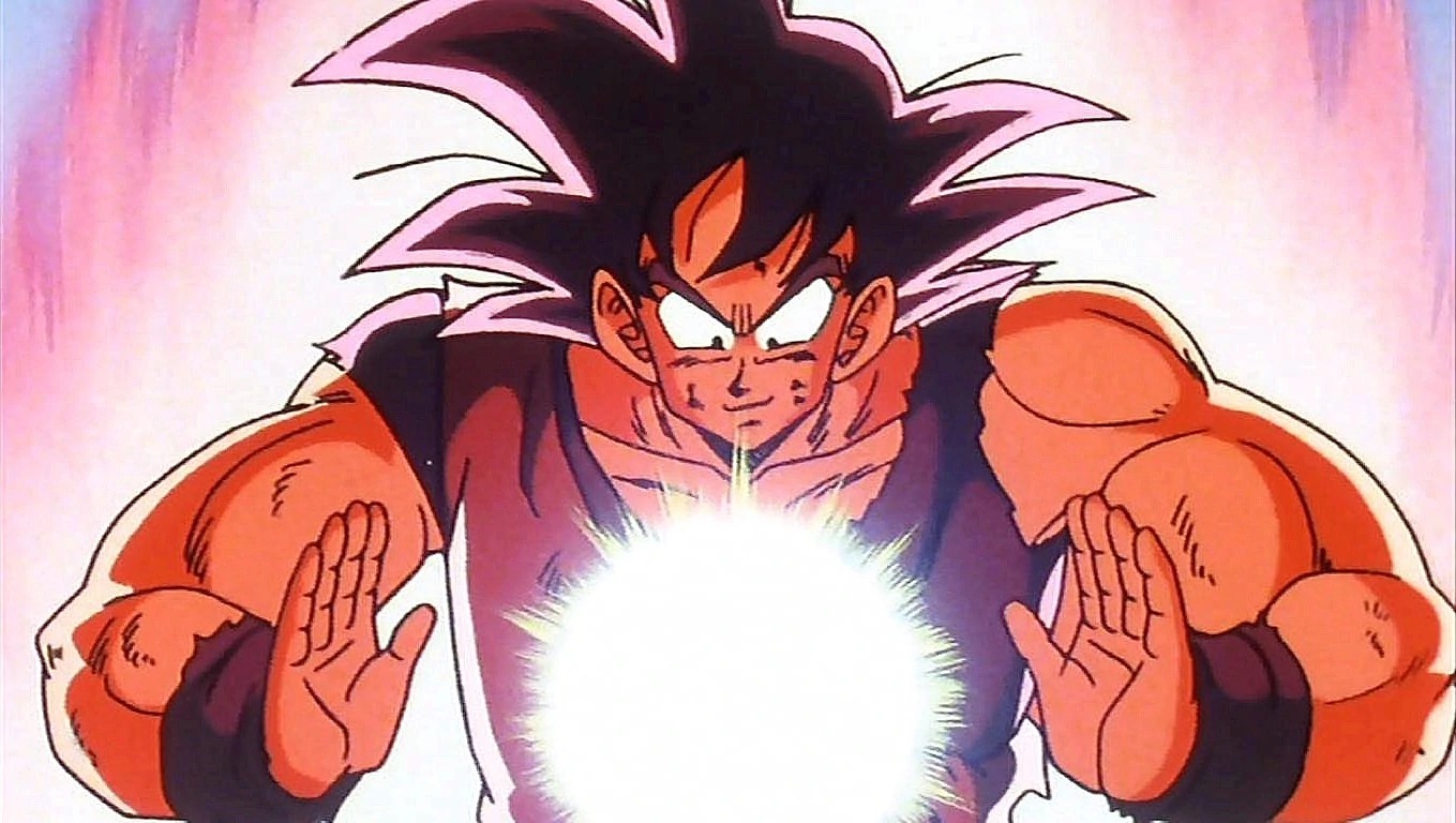 Artista imaginou como seria Goku utilizando o Modo Barion do Naruto