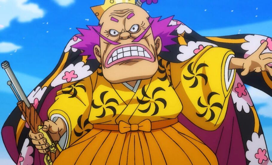 One Piece - País de Wano (892 em diante) Ascensão Rumo à Alvorada! O Dragão  Rosa se Agita - Assiste na Crunchyroll