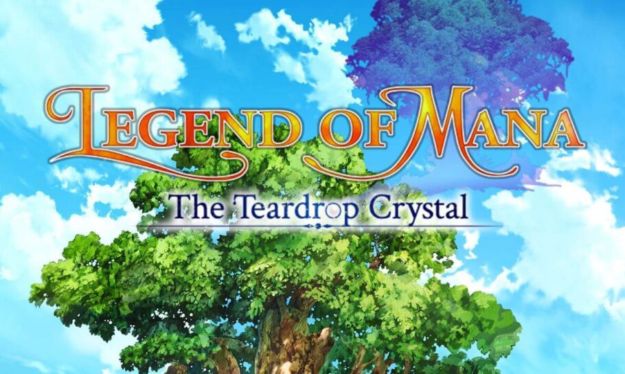 Legend of Mana: The Teardrop - Anime ganha data de lançamento
