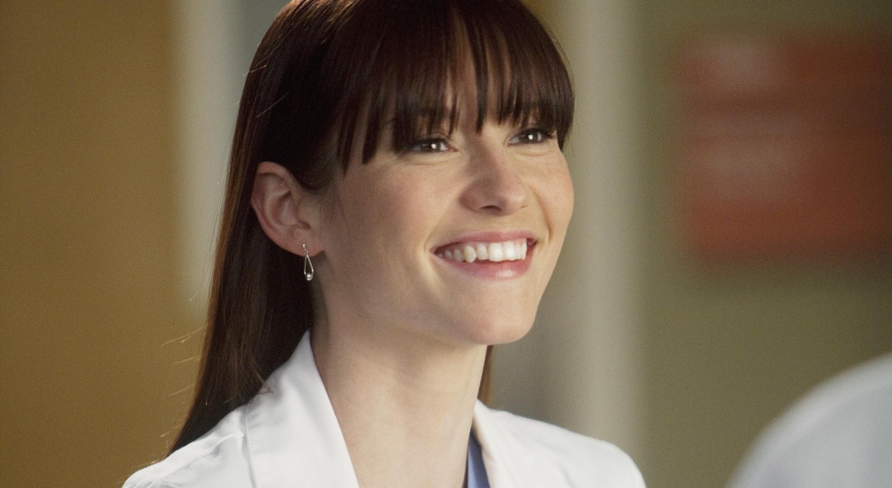 Em que episódio Lexie Grey entra em Grey's Anatomy?