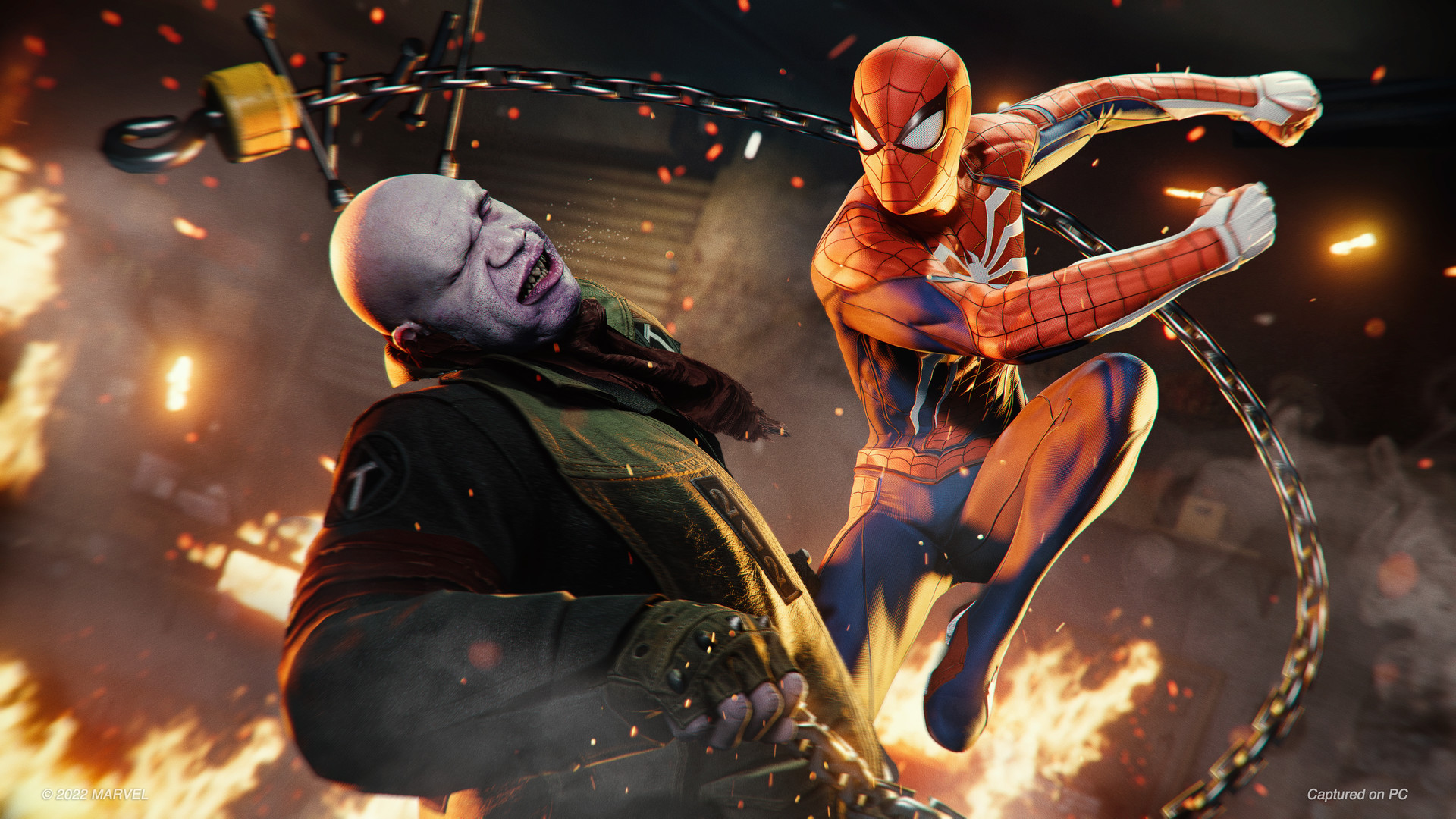 Marvel's Spider-Man Remastered chega por $249,90 no PC Requisitos de  sistema no PC foram divulgados