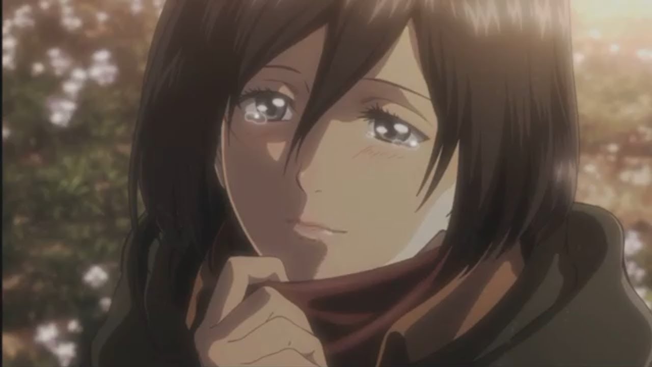 Attack on Titan - Em qual episódio Mikasa confessa para Eren