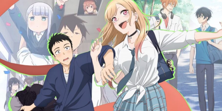 Os 15 melhores animes de romance escolar para mexer com seu coração -  Aficionados