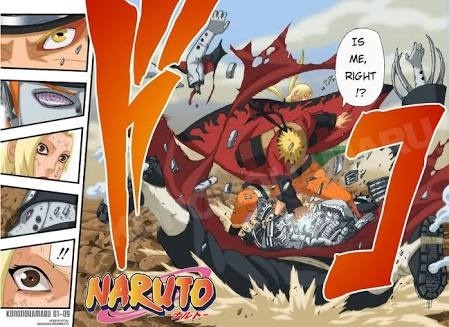 Naruto: Mangá One-Shot Revela Segredos Por Trás Do Rasengan - Omniblog