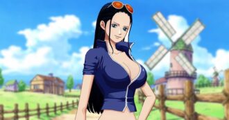 Este é o melhor cosplay da Nico Robin de One Piece que você verá hoje