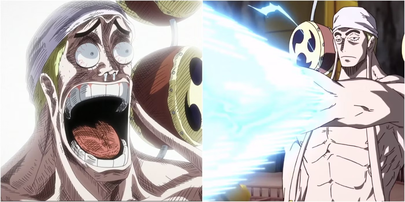 O quão forte Enel realmente é em One Piece?