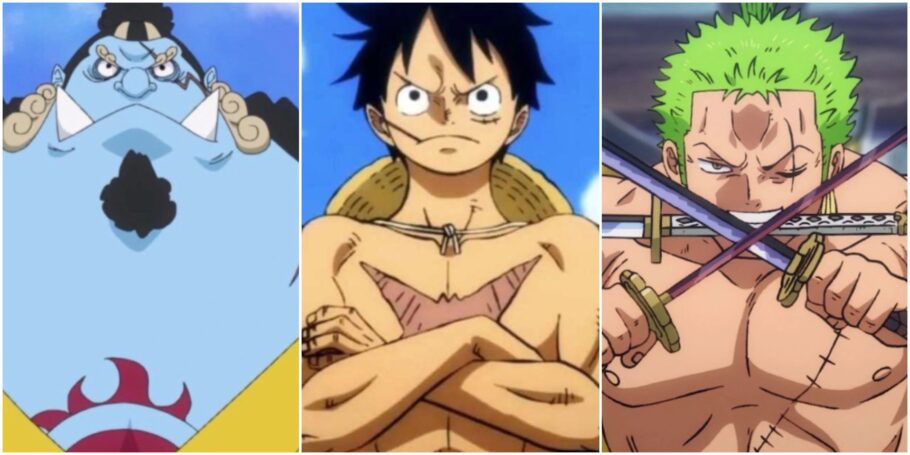 One Piece  O mangá 1058 vazou e finalmente revelou as recompensas