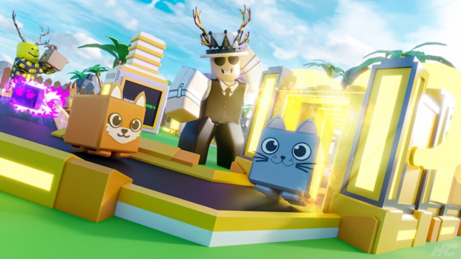 Roblox - Códigos Pet Factory Tycoon - Animais de estimação, reforços e  dinheiro grátis (dezembro de 2023) - Listas Steam