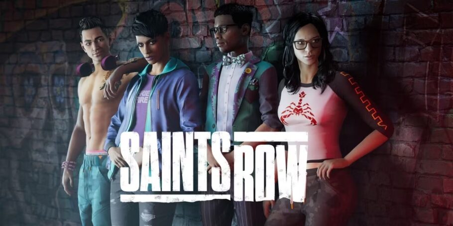 Saints Row - Como jogar com os amigos