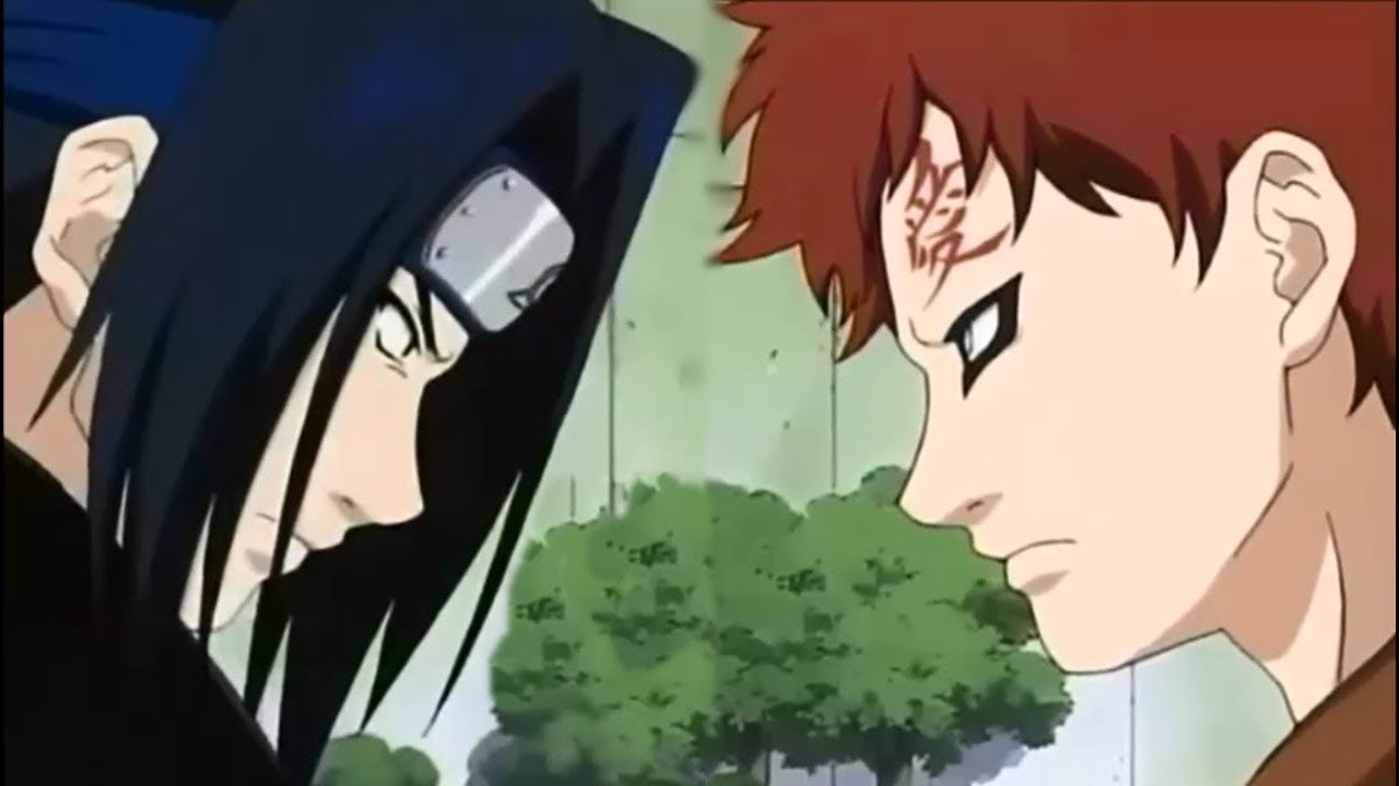 Fred l Anime Whatever - #Sales Episódio de Boruto com direito a Gaara e  Sasuke.