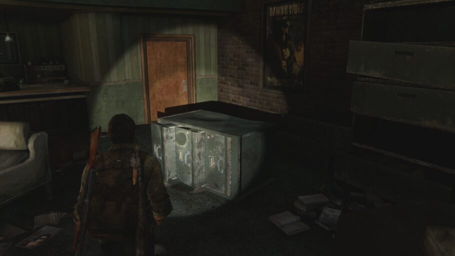 The Last of Us: Part I - Localização de Todas as Portas Trancadas