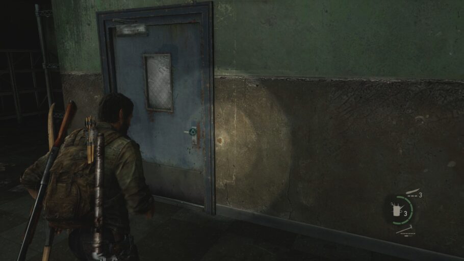 The Last of Us: Part I - Localização de Todas as Portas Trancadas