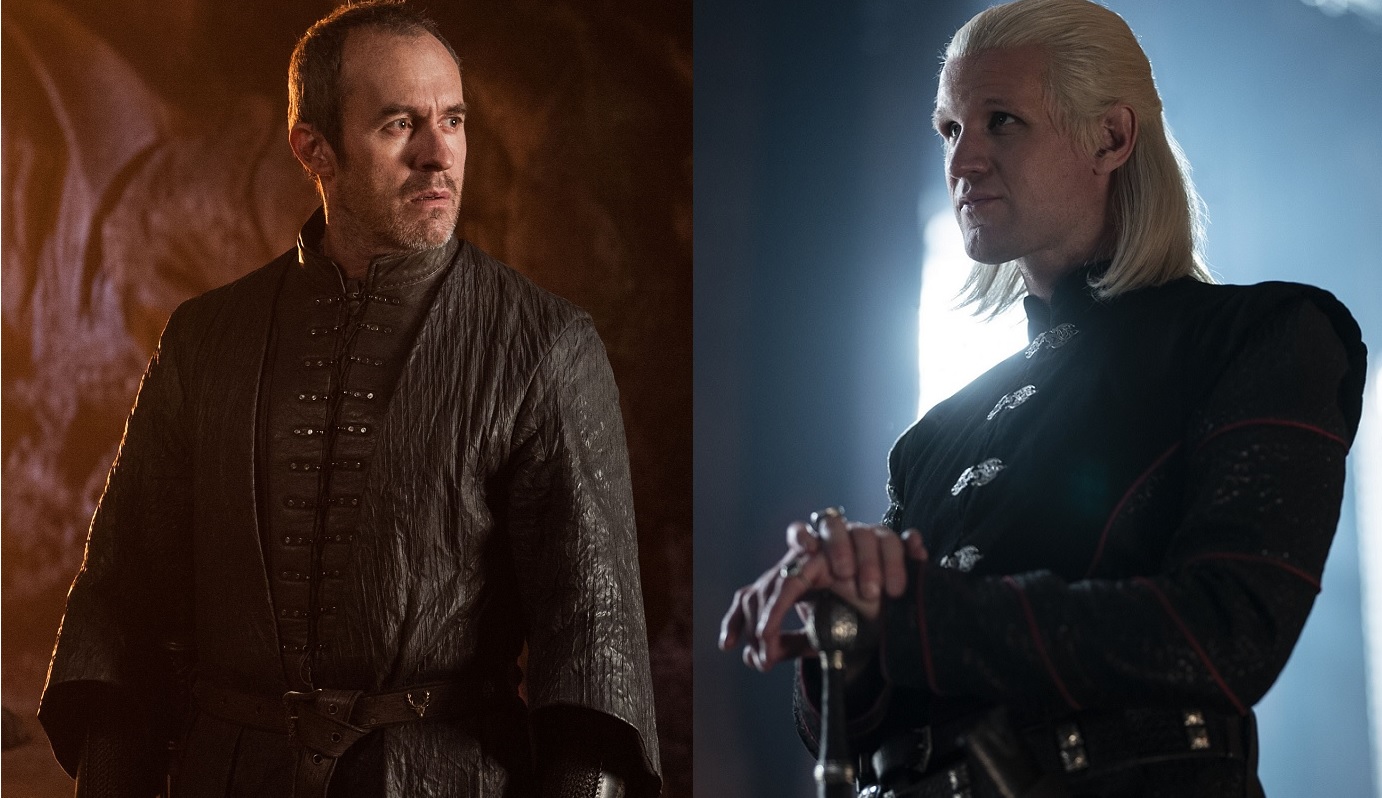 House of the Dragon trouxe uma interessante conexão entre Daemon Targaryen e Stannis Baratheon