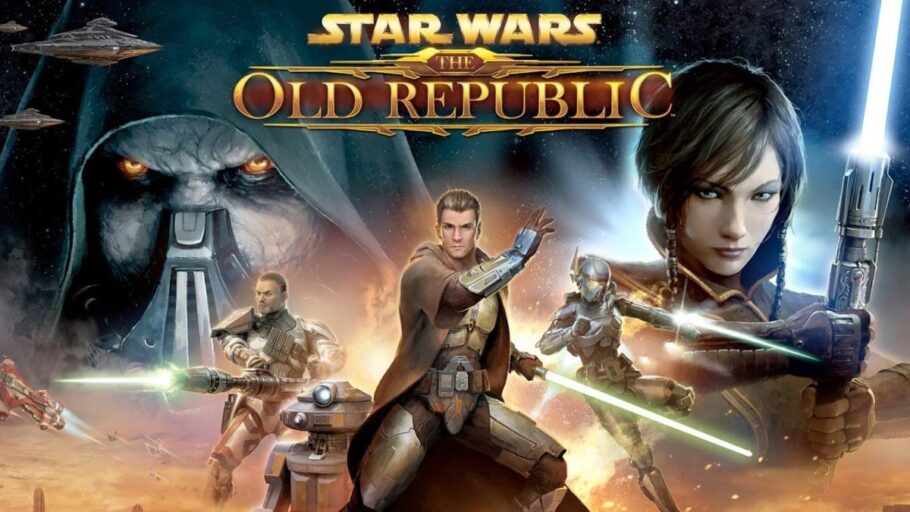 Star Wars: The Old Republic - Nova atualização já está disponível