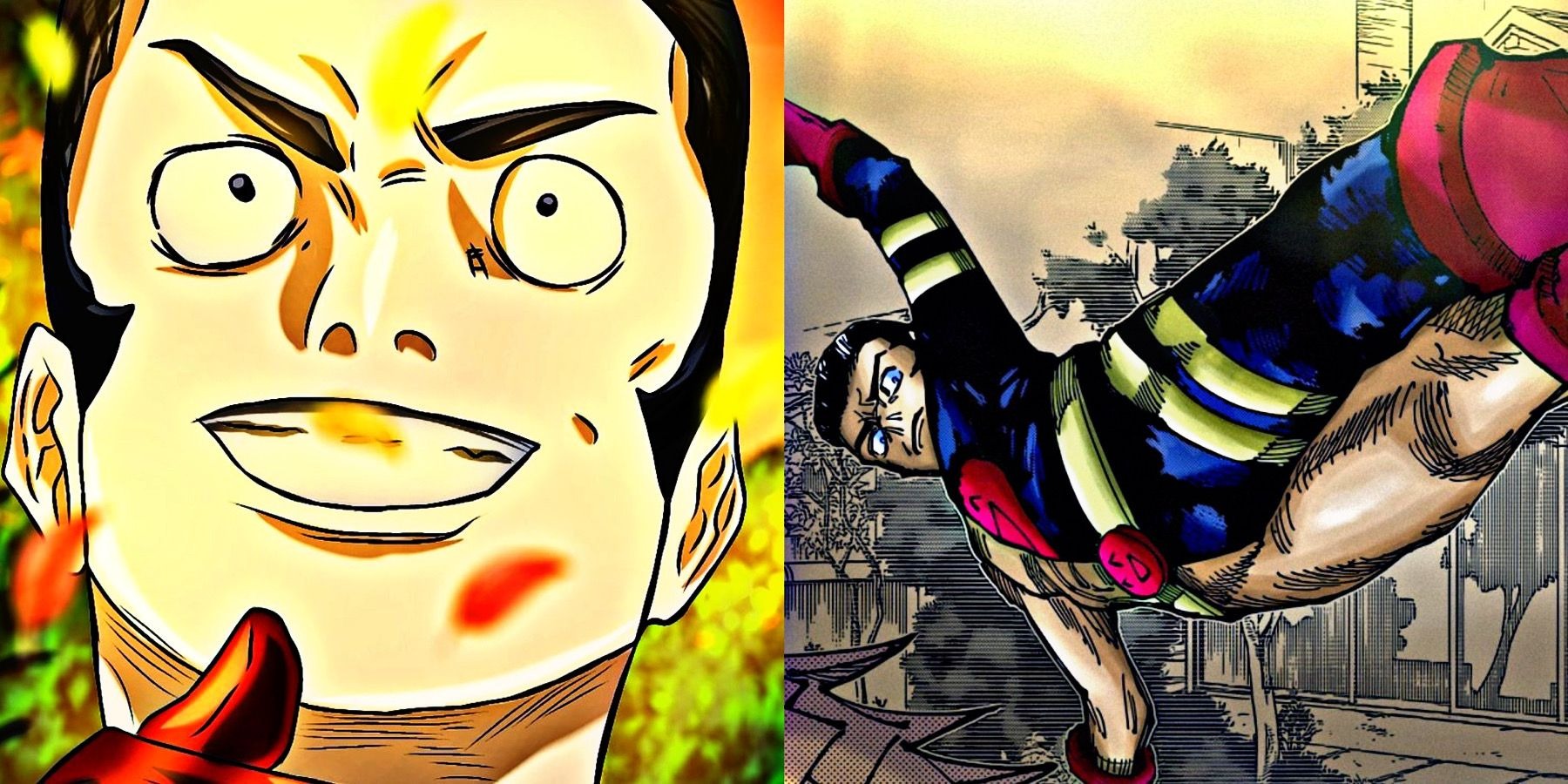 Kinji Hakari: Tudo sobre o personagem imortal de Jujutsu Kaisen