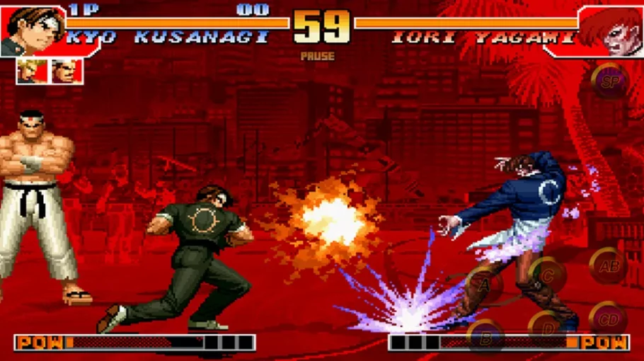 Os 25 melhores jogos de Neo Geo - Critical Hits