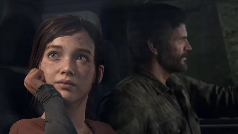 The Last of Us Part I - Confira o vídeo da Captura de Movimentos do jogo