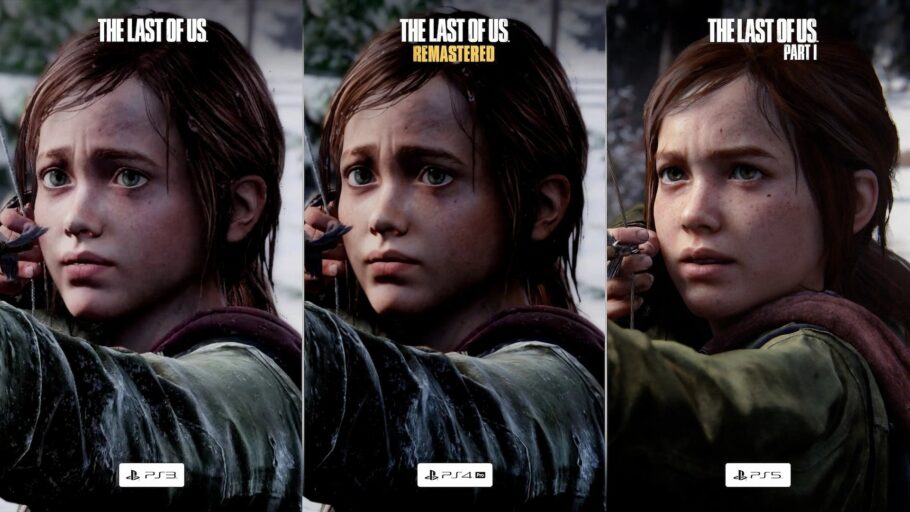Naughty Dog comenta os desafios da produção de The Last of Us Part I