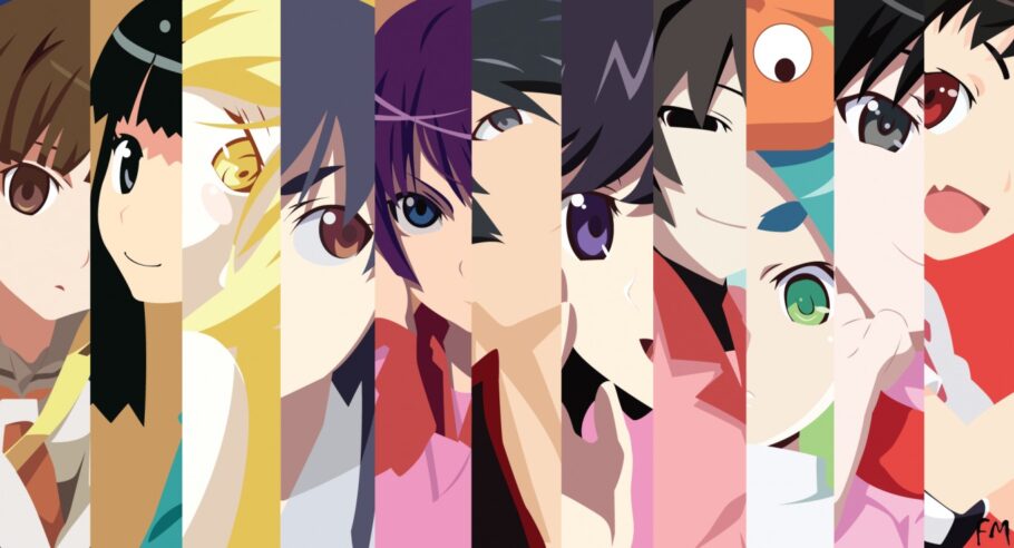 mąki 🦋  on X: qual a melhor ordem pra ver monogatari? — Se for a  primeira vez, é a ordem do autor.    / X