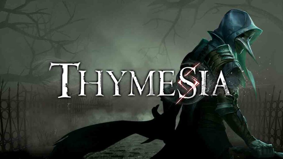 Thymesia - Como fazer para salvar no game