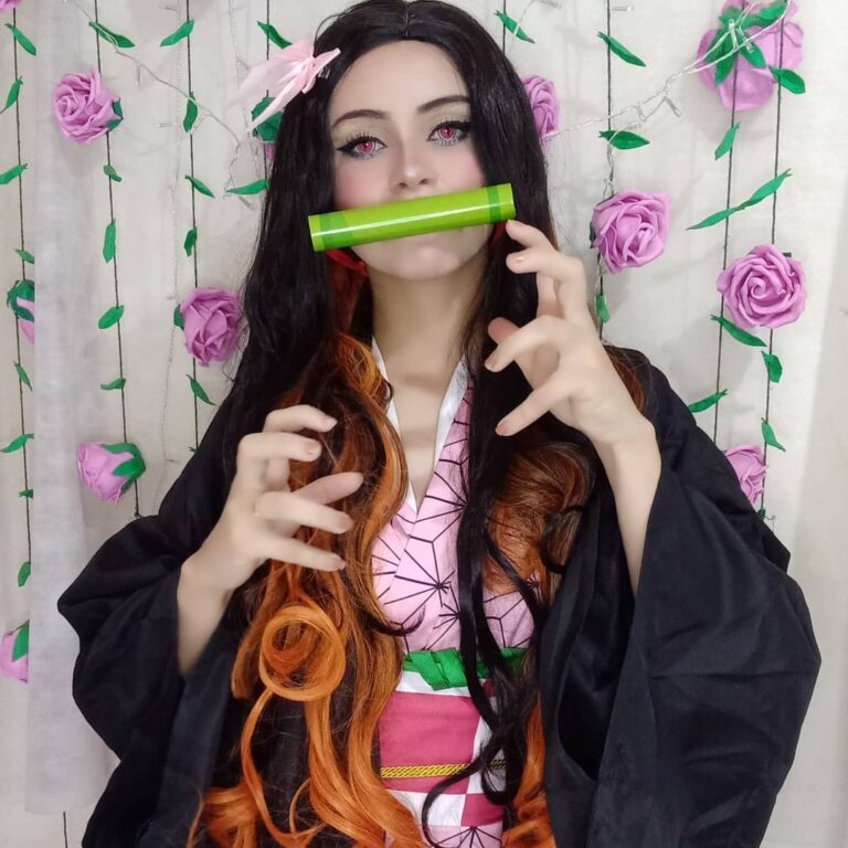 Confira Este Lindo Cosplay Da Nezuko De Demon Slayer Feito Por Uma Brasileira Critical Hits