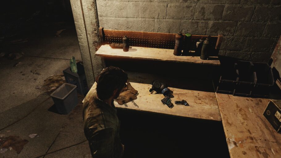The Last of Us: Part I - Localização de Todas as Armas