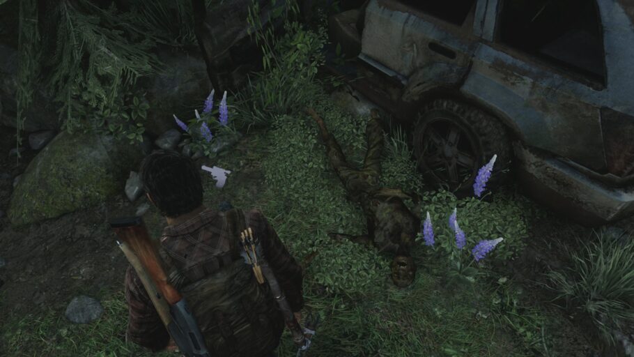 The Last of Us: Part I - Localização de Todas as Armas