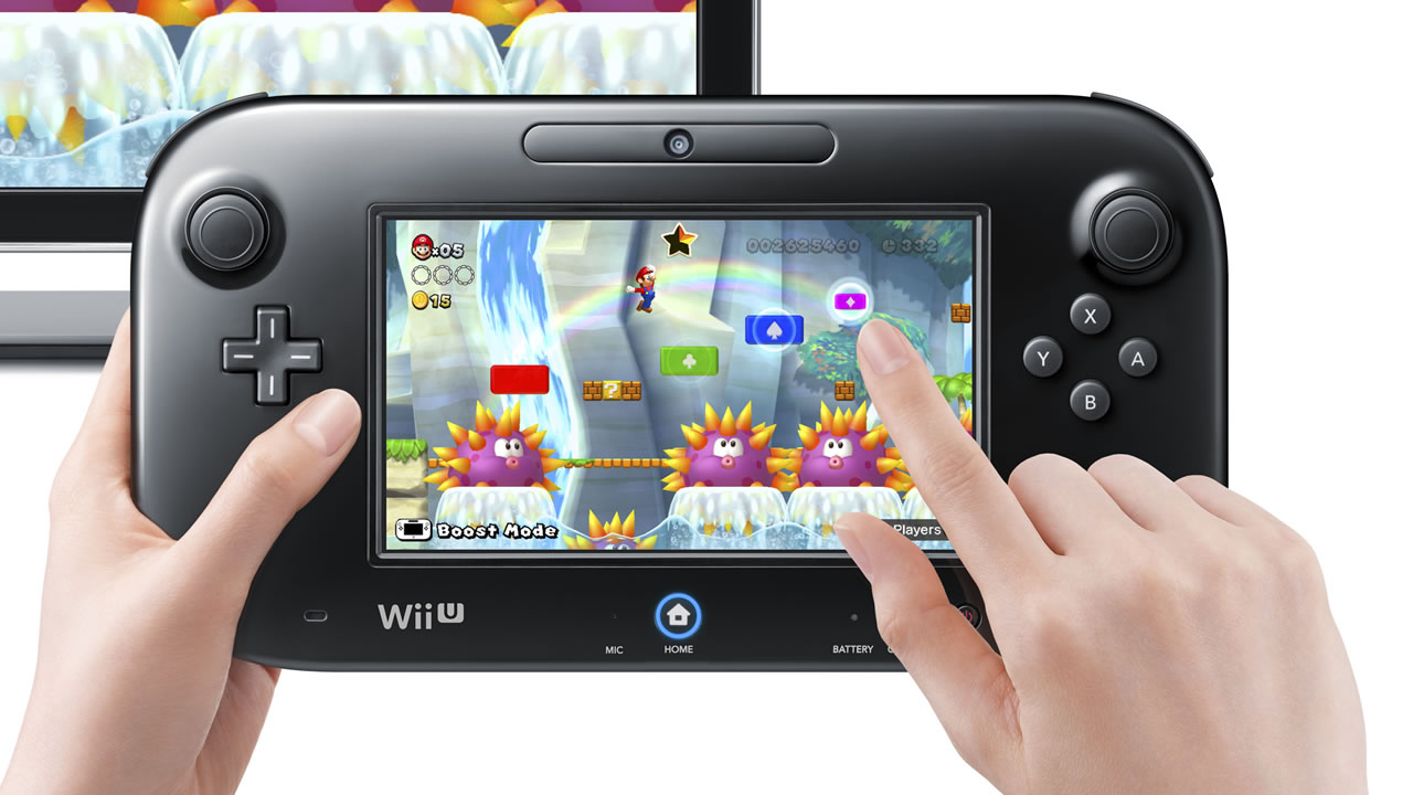 Games de GC convertidos para Wii U