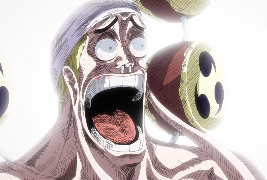 One Piece 1060 mostra um reino inteiro sendo destruído