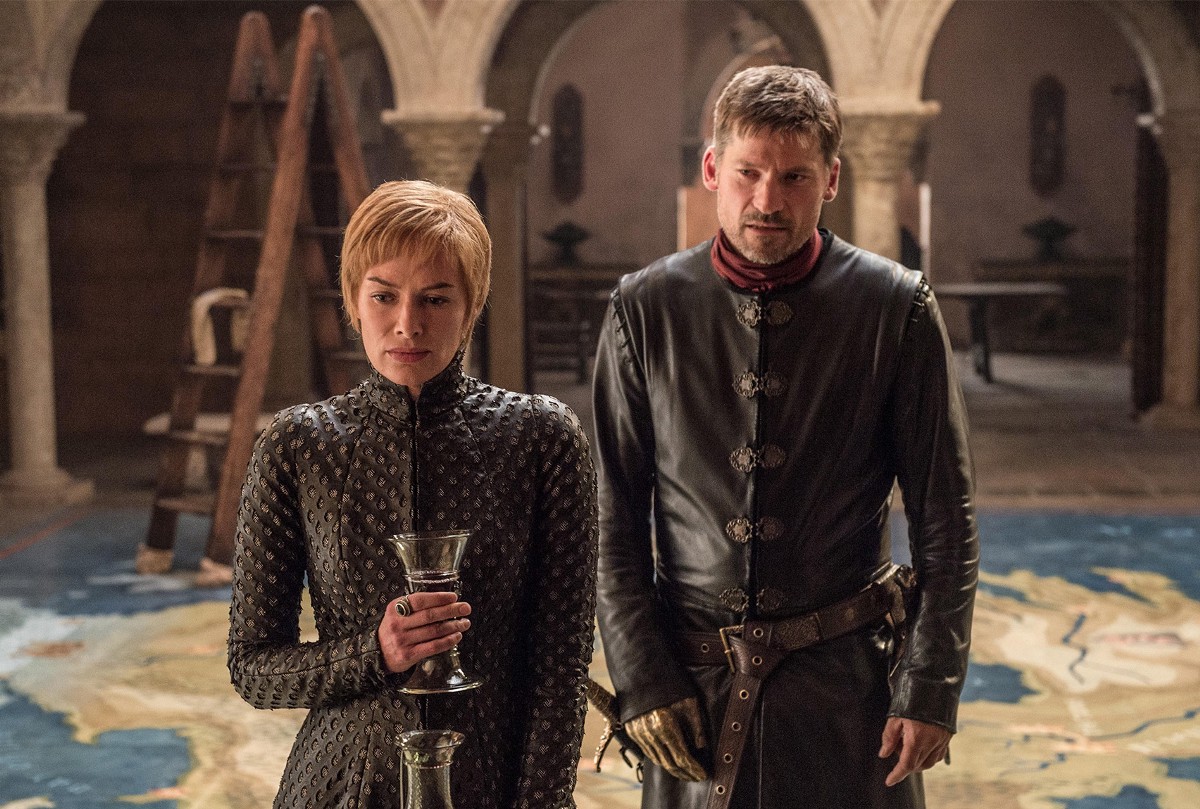Em qual episódio Cersei e Jaime morrem em Game of Thrones?