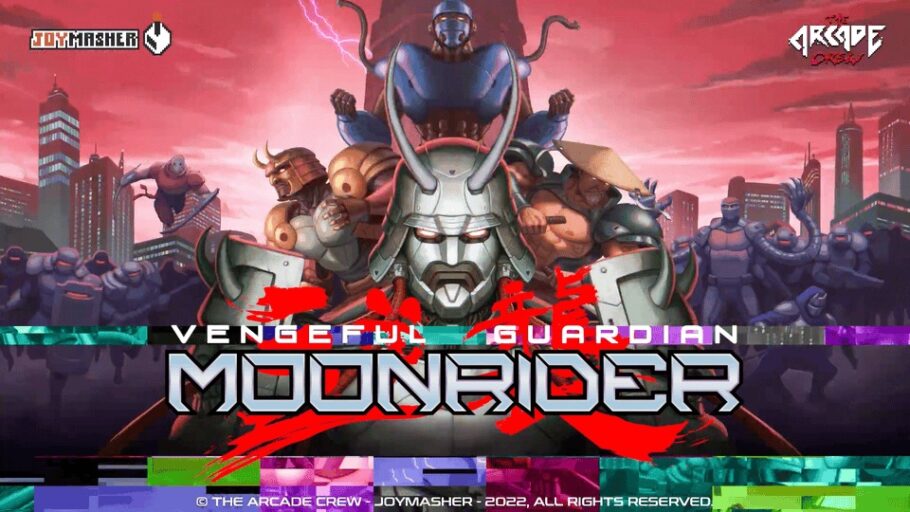 Vengeful Guardian: Moonrider terá demo disponível na Steam