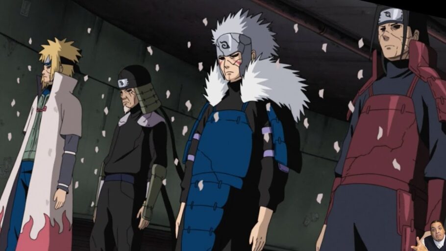 Naruto Angola - Como Madara sabia sair do Edo Tensei e Tobirama, quem criou  o Jutsu, não sabia em Naruto Shippuden? Entre todos os ninjas, talvez  Tobirama tenha sido o maior em