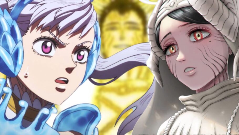 Noelle tem o potencial para derrotar um Paladino em Black Clover?