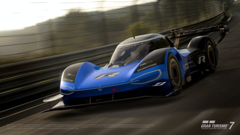 PlayStation anuncia nova atualização de Gran Turismo 7