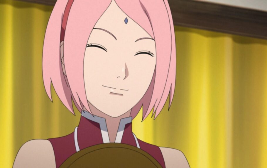 Este é o verdadeiro motivo pelo qual Sakura decidiu cortar o cabelo no Naruto  Clássico - Critical Hits