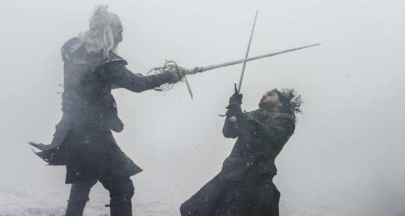 Em qual episódio o Rei da Noite ataca Hardhome em Game of Thrones?