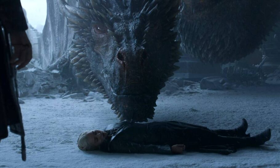 Em qual episódio Daenerys morre em Game of Thrones?
