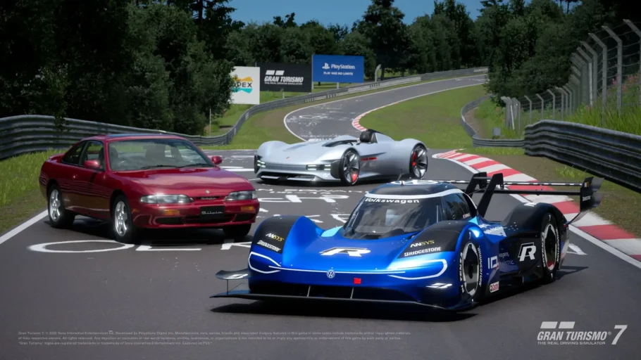 PlayStation anuncia nova atualização de Gran Turismo 7