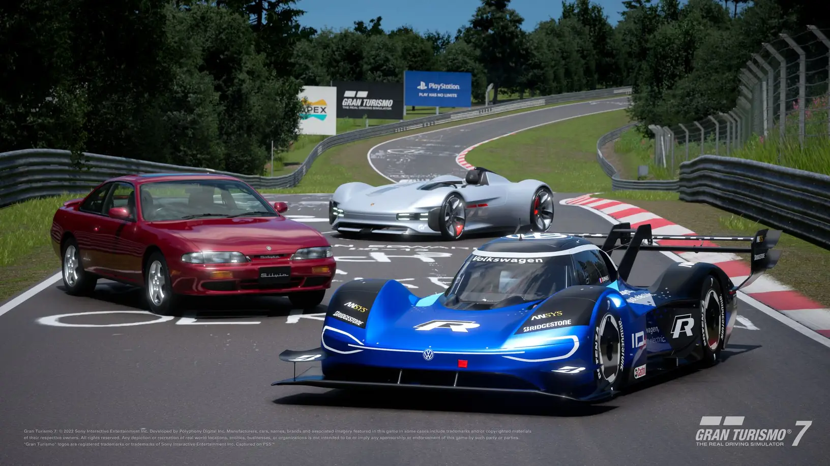 PlayStation kündigt neues Gran Turismo 7-Update an